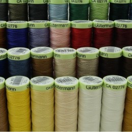 Top Stitch Sewing Thread Gutermann 30m Extra Strong Jeans Button
