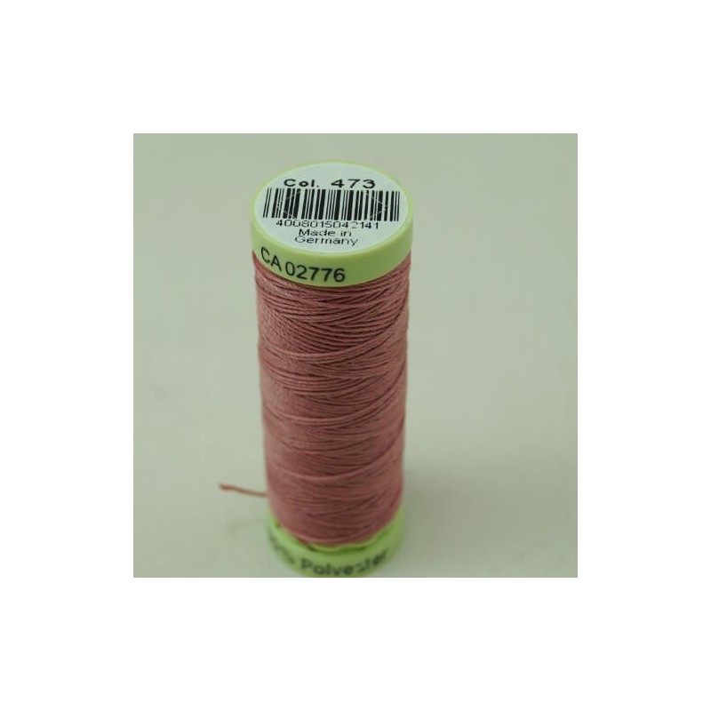 Top Stitch Sewing Thread Gutermann 30m Extra Strong Jeans Button