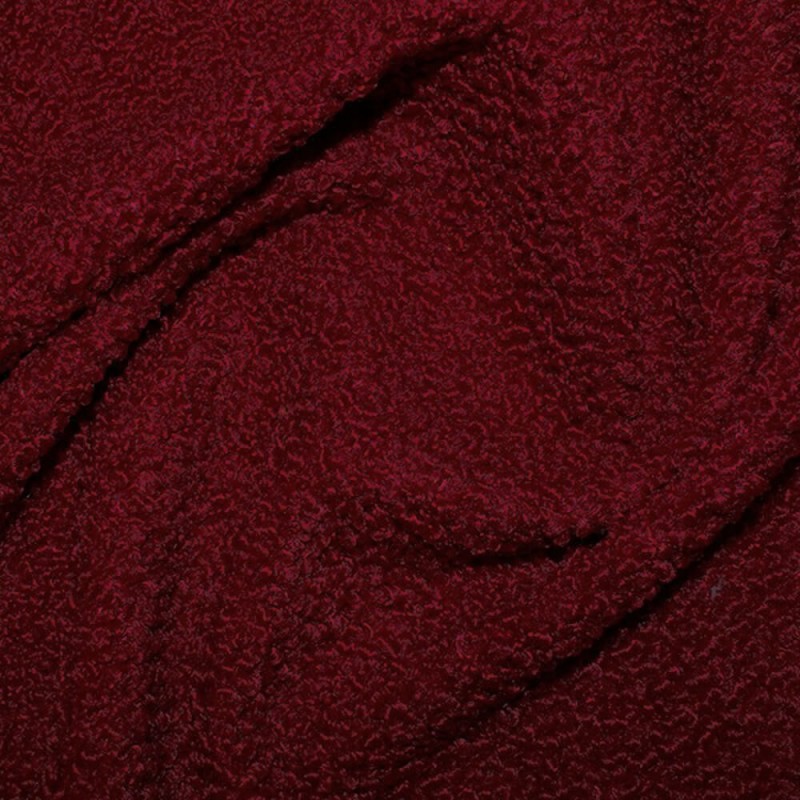 Italian Sheep Skin Faux Fur Fabric 100% Polyester 150cm Wide