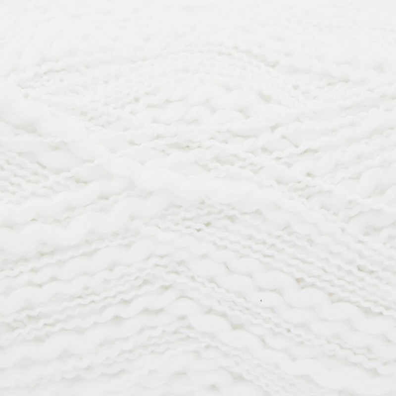 King Cole Opium Chunky Novelty Knitting Yarn Knit Craft Wool Crochet White