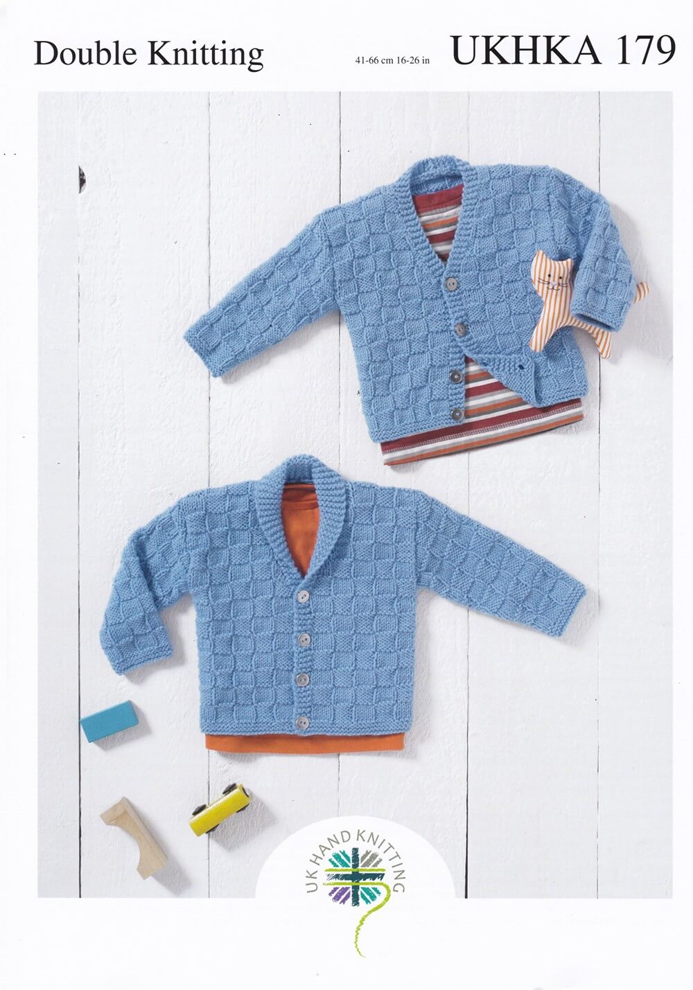 Knitting Pattern James C Brett JB576 Children's Aran Jumper