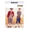 Butterick Sewing Pattern 3072 Historical Costume Nautical Sailor