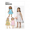 Butterick Sewing Pattern 6013 Children's Girl's Formal Dress