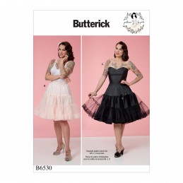 Butterick Sewing Pattern 6523 Misses'Jacket, Sash And Pants