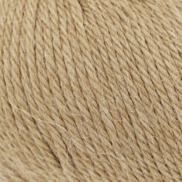 King Cole Authentic Cotton Mix Double Knit Yarn Craft Wool Crochet 50g Ball Camel