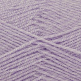 King Cole Big Value Baby DK Double Knit with a Twist Weight 50g Lilac Twist