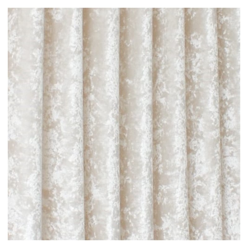 Bling Upholstery Crushed Velour Velvet Fabric Curtain Furnishing 145cm Wide