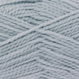 King Cole Big Value Baby Chunky Wool Yarn 100% Premium Acrylic Weight 100g Silver