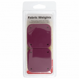 Sew Easy Fabric Weights -...