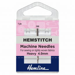 Hemline H103.99 Jeans Sewing Machine Needles