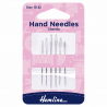 Hemline Chenille Hand Sewing Needles Size 18-22
