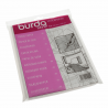 Burda Tissue Paper Tracing Tailors Dressmaking Sewing Embroidery