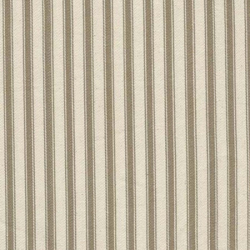 8mm Fashion Ticking Stripe Lines 100% Cotton Yarn Fabric