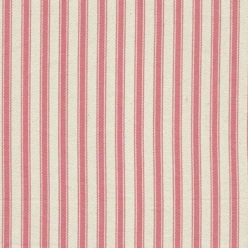 8mm Fashion Ticking Stripe Lines 100% Cotton Yarn Fabric