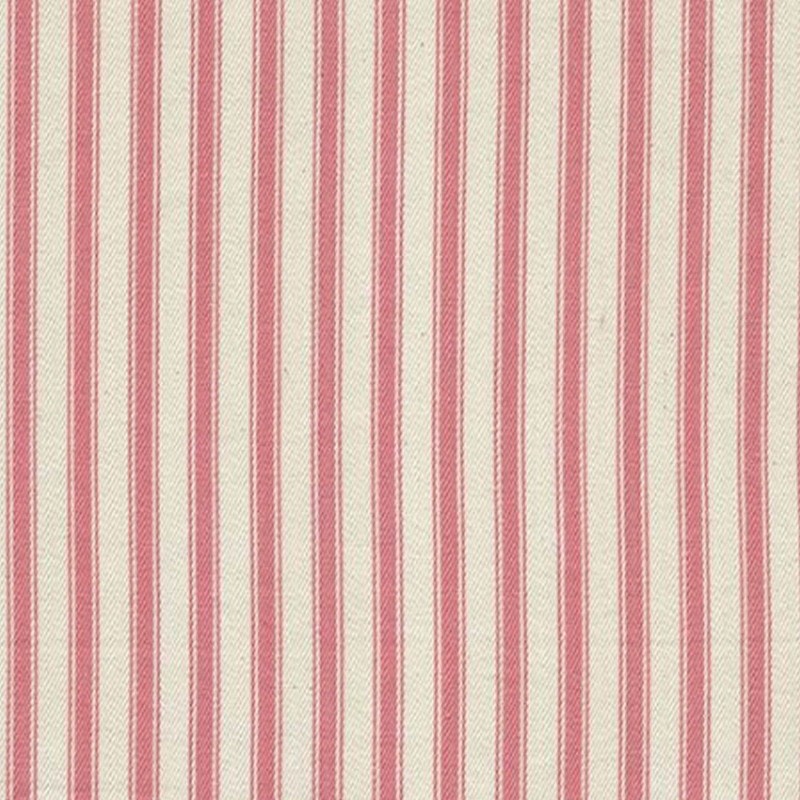 8mm Fashion Ticking Stripe Lines 100% Cotton Yarn Fabric