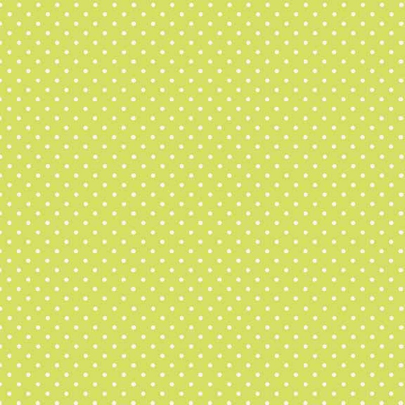 Basic Spot Polka Dots 100% Quality Cotton Quilting Patchwork Fabric (Makower)