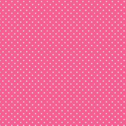 Candy Basic Spot Polka Dots 100% Quality Cotton Quilting Patchwork Fabric (Makower)