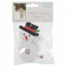 Trimits Christmas Festive Xmas Character Pom Pom Making Kit Decoration Crafts