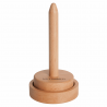 Milward Premium Beech Wood Spinning Yarn Holder – 10.5 x 20cm