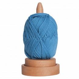 Milward Wooden Premium Spinning Yarn Holder Durable Beech Wood