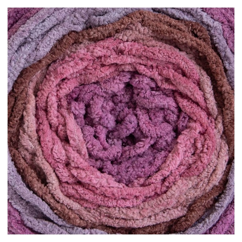 Bernat Blanket Ombre Super Chunky Yarn Polyester Knit Knitting Crochet Crafts 300g Ball