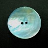 1 x 34mm Sea Shell Buttons Coat Pearl Dress Clothing