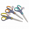Sew Tasty Soft Grip General Purpose Scissors – 17cm (6.5in)