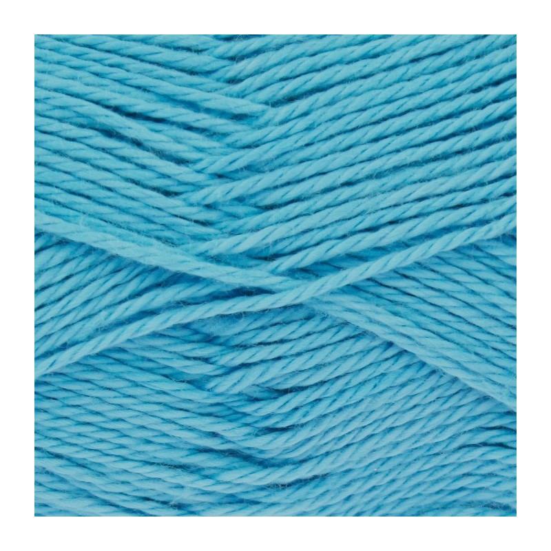 Azure King Cole Cottonsoft DK Knitting Yarn 100% Cotton Crochet 100g