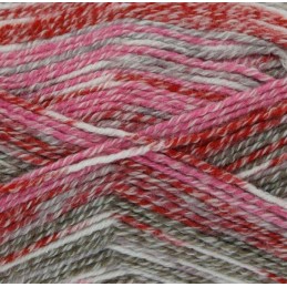 Florida King Cole Drifter DK Knitting Yarn Acrylic Cotton Wool Mix 100g