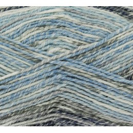 Wisconsin King Cole Drifter DK Knitting Yarn Acrylic Cotton Wool Mix 100g