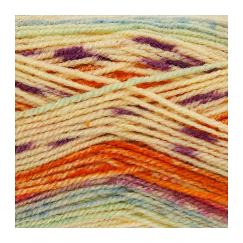 King Cole Splash DK Knitting Yarn Acrylic 100g Wool