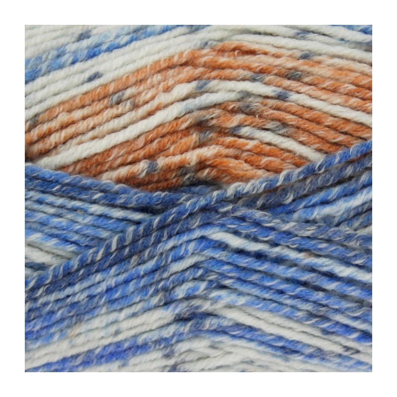 King Cole Drifter Aran Knitting Yarn Acrylic 100g Wool