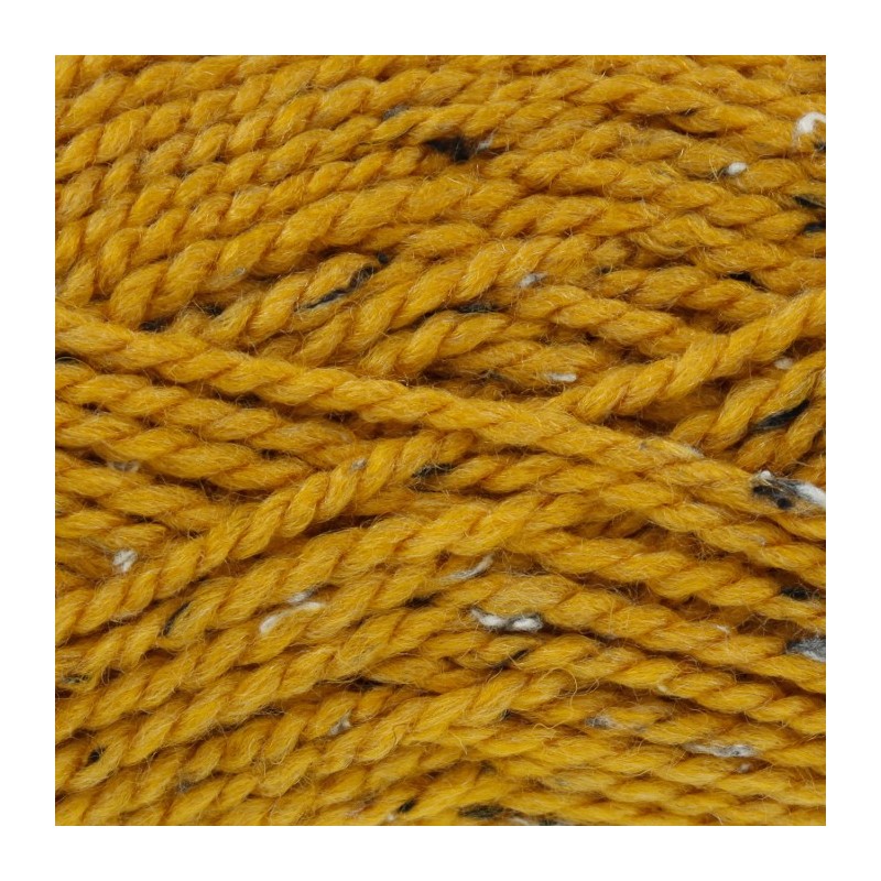 King Cole Chunky Tweed Knitting Yarn Acrylic Wool 100g Wool