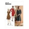 Butterick Sewing Pattern B6706 Misses' Buttoned Up Dress
