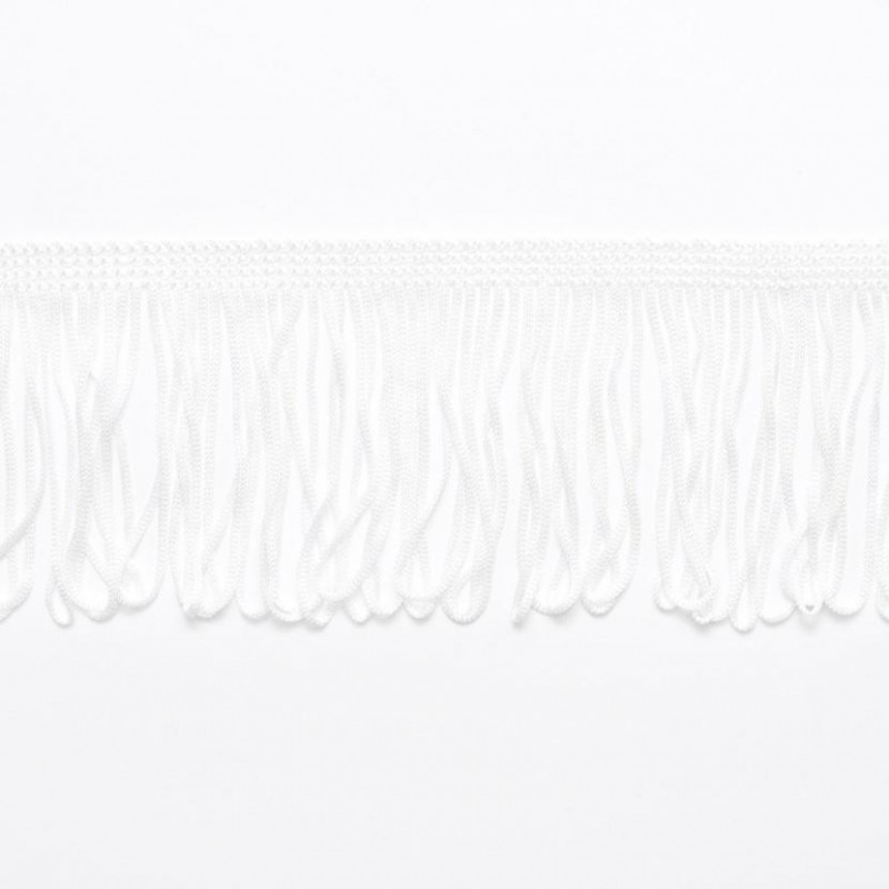 Looped Dress Fringe Fringing 1" to 12" Trim Trimming