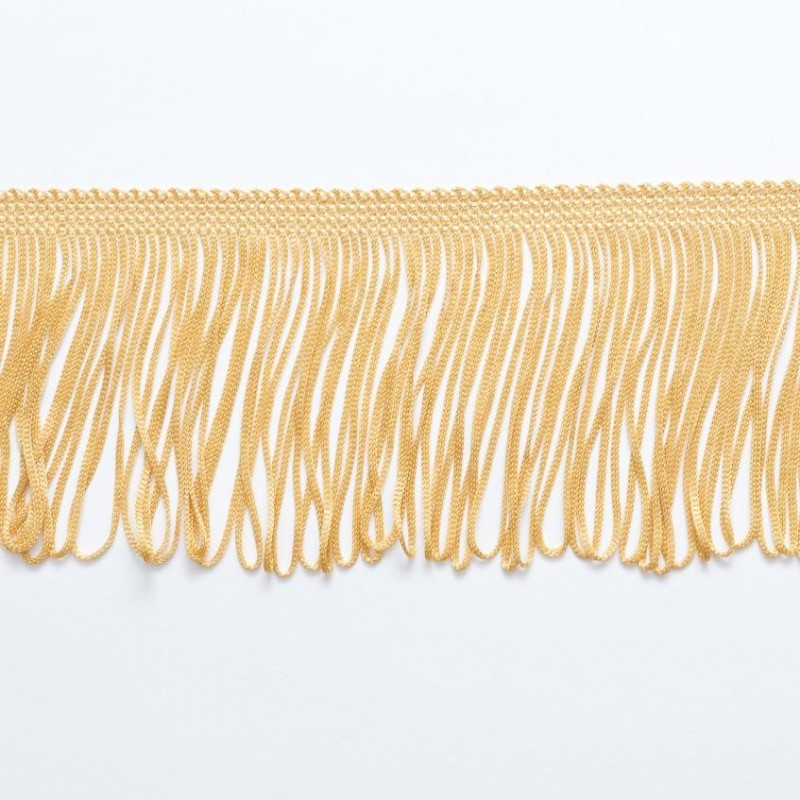 Looped Dress Fringe Fringing 1" to 12" Trim Trimming