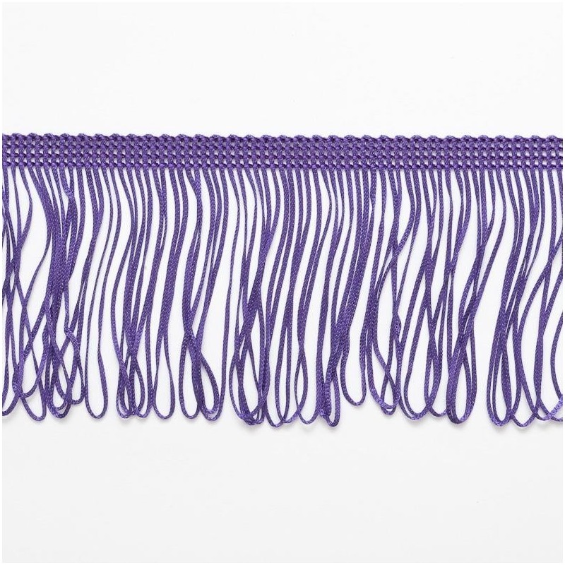 Looped Dress Fringe Fringing 1" to 12" Trim Trimming