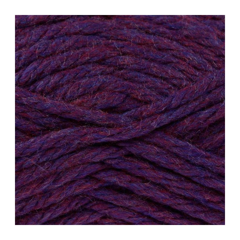 King Cole Big Value Super Chunky Wool Yarn Knitting 100% Premium Acrylic 100g Heather