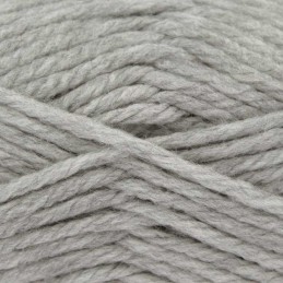King Cole Big Value Super Chunky Wool Yarn Knitting 100% Premium Acrylic 100g Grey