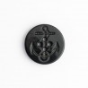 Nautical Ships Anchor Moulded Button Plastic 4 Hole Child Craft Sewing