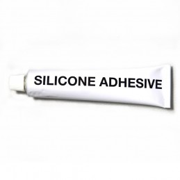Silicone Glue 50ml Adhesive Craft 3D Decoupage Mosaic Stained Glass