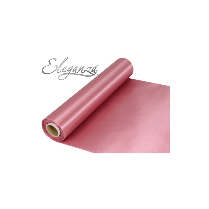 29cm Wide Satin Fabric Party Venue Wedding Table Decor Craft Eleganza