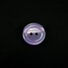 Deep Dish Metallic 18mm Acrylic Plastic Buttons