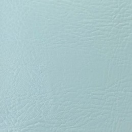 Baby Blue Leatherette Vinyl Fabric Fire Retardant Faux Leather Upholstery Fabric