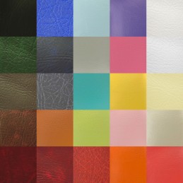 Leatherette Vinyl Fabric Fire Retardant Faux Leather Upholstery Material 140cm Wide