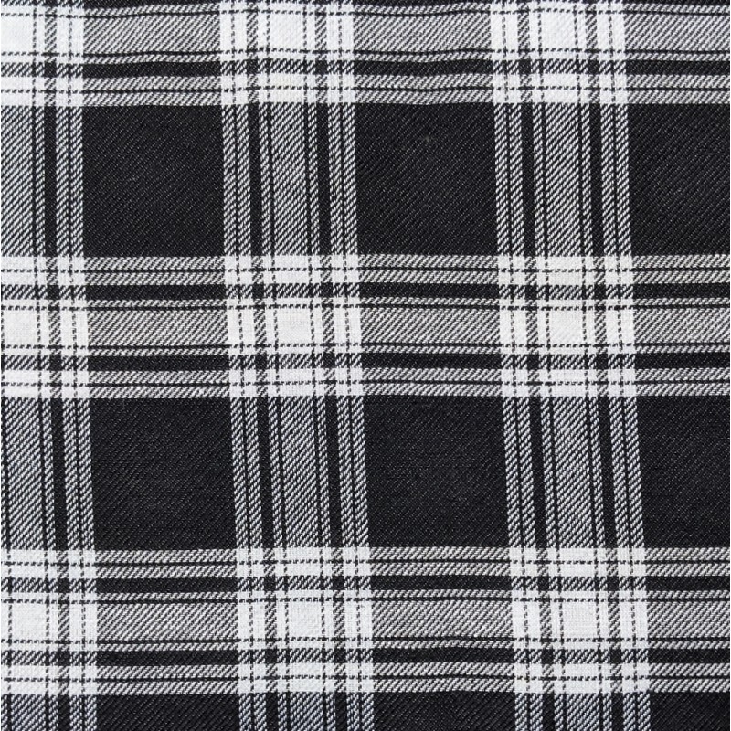 100% Polyester Tartan Fabric Fashion Skirt Dress Dungarees Trousers 150cm Wide