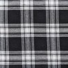 100% Polyester Tartan Fabric Fashion Skirt Dress Dungarees Trousers 150cm Wide