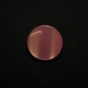 Candy Style Metallic 17mm Acrylic Plastic Buttons