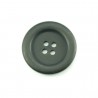 Giant Matte Dish 28mm Acrylic Plastic Buttons