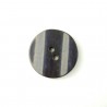Crinkle Style 24mm Acrylic Plastic Buttons